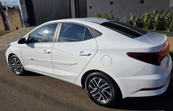 HYUNDAI HB20S 1.0 12V FLEX LIMITED MANUAL HYUNDAI HB20S 1.0 12V FLEX LIMITED MANUAL